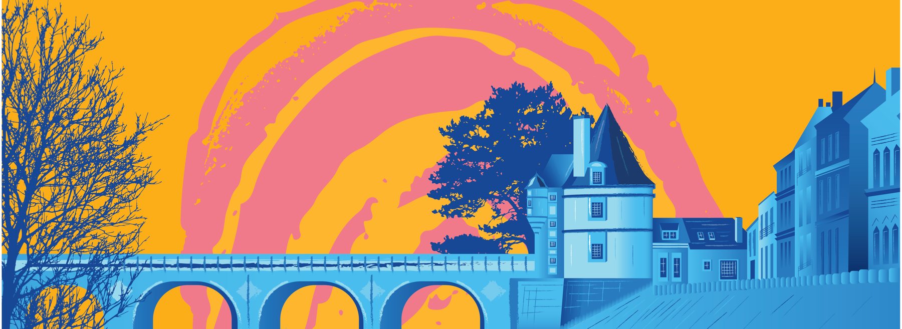 La Guinguette du Pré — au bord de la Vienne à Châtellerault